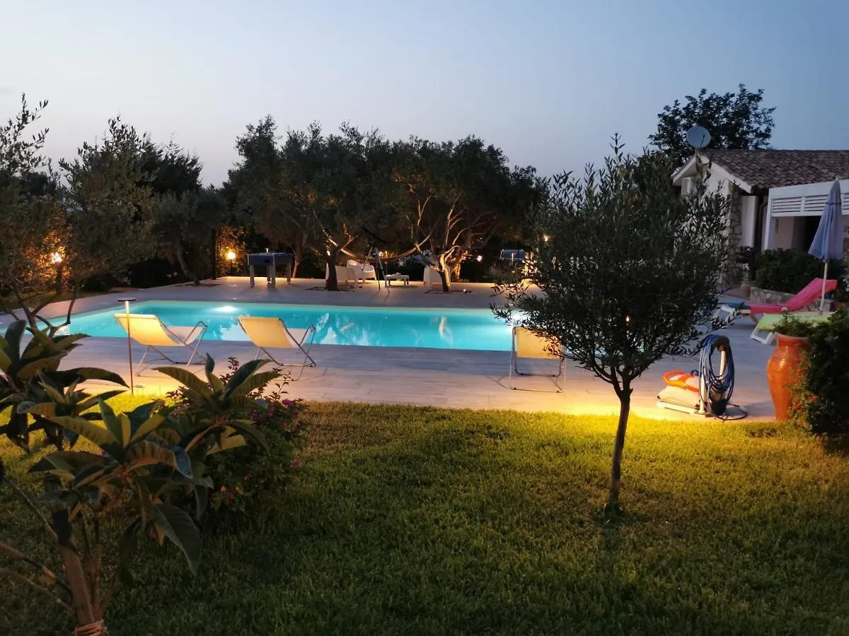Villa Hibiscus Castellammare del Golfo