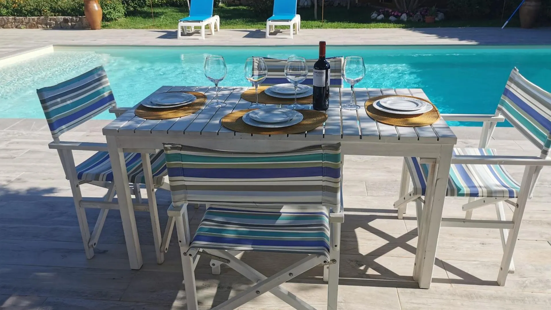 Villa Hibiscus Castellammare del Golfo Italie