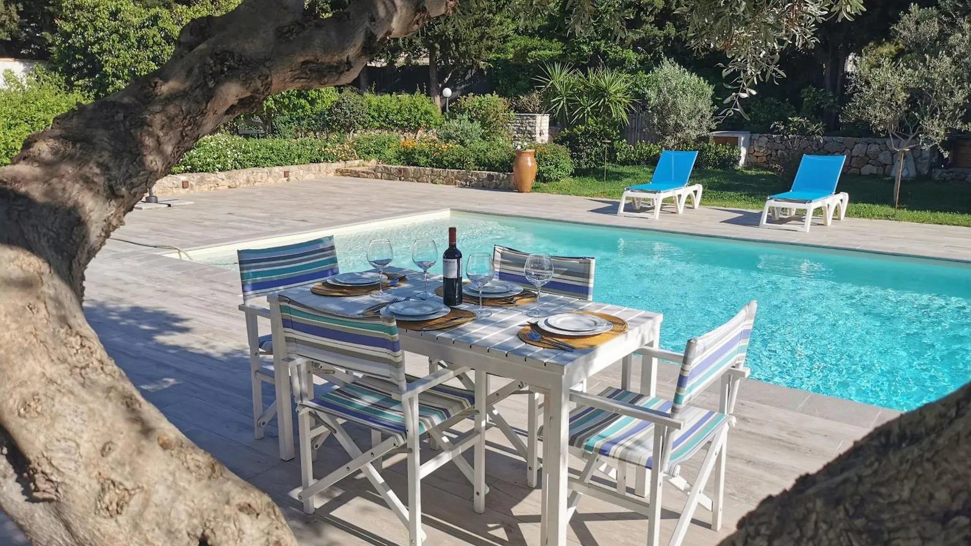 Villa Hibiscus Castellammare del Golfo
