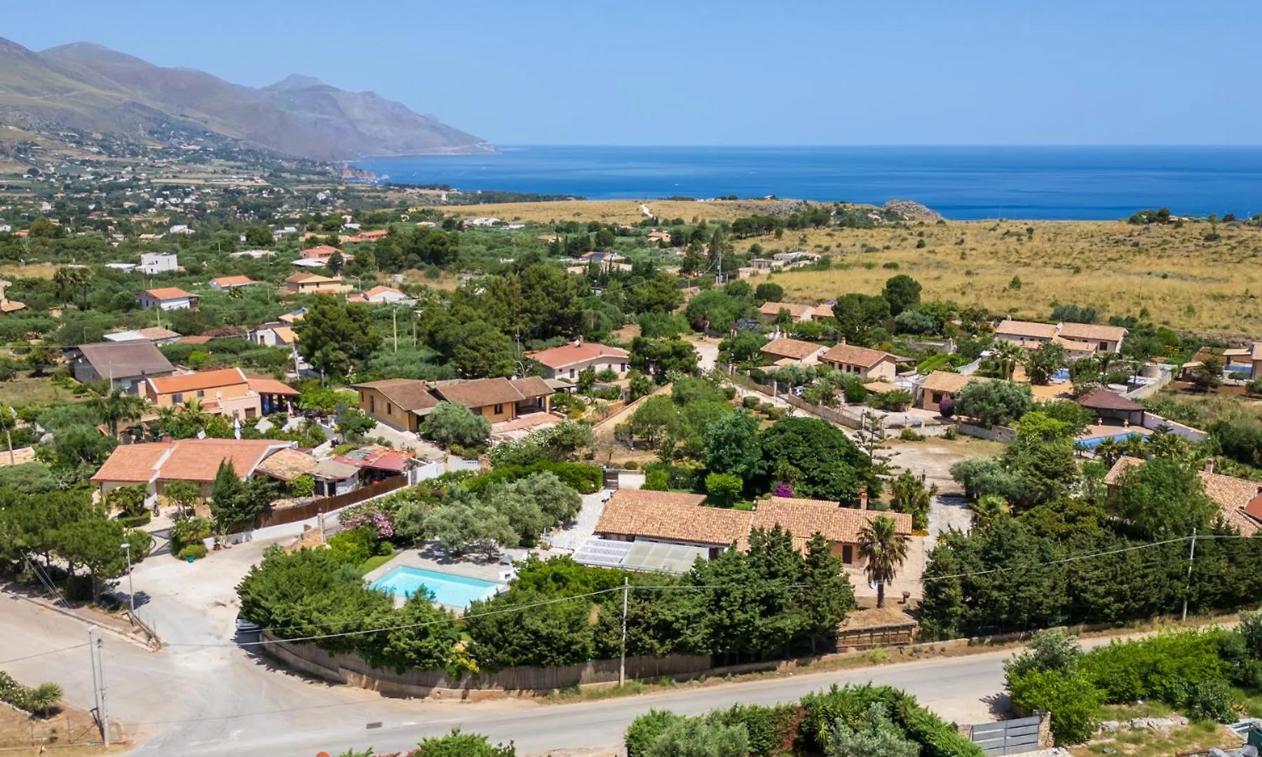 Villa Hibiscus Castellammare del Golfo 0*,  Italie