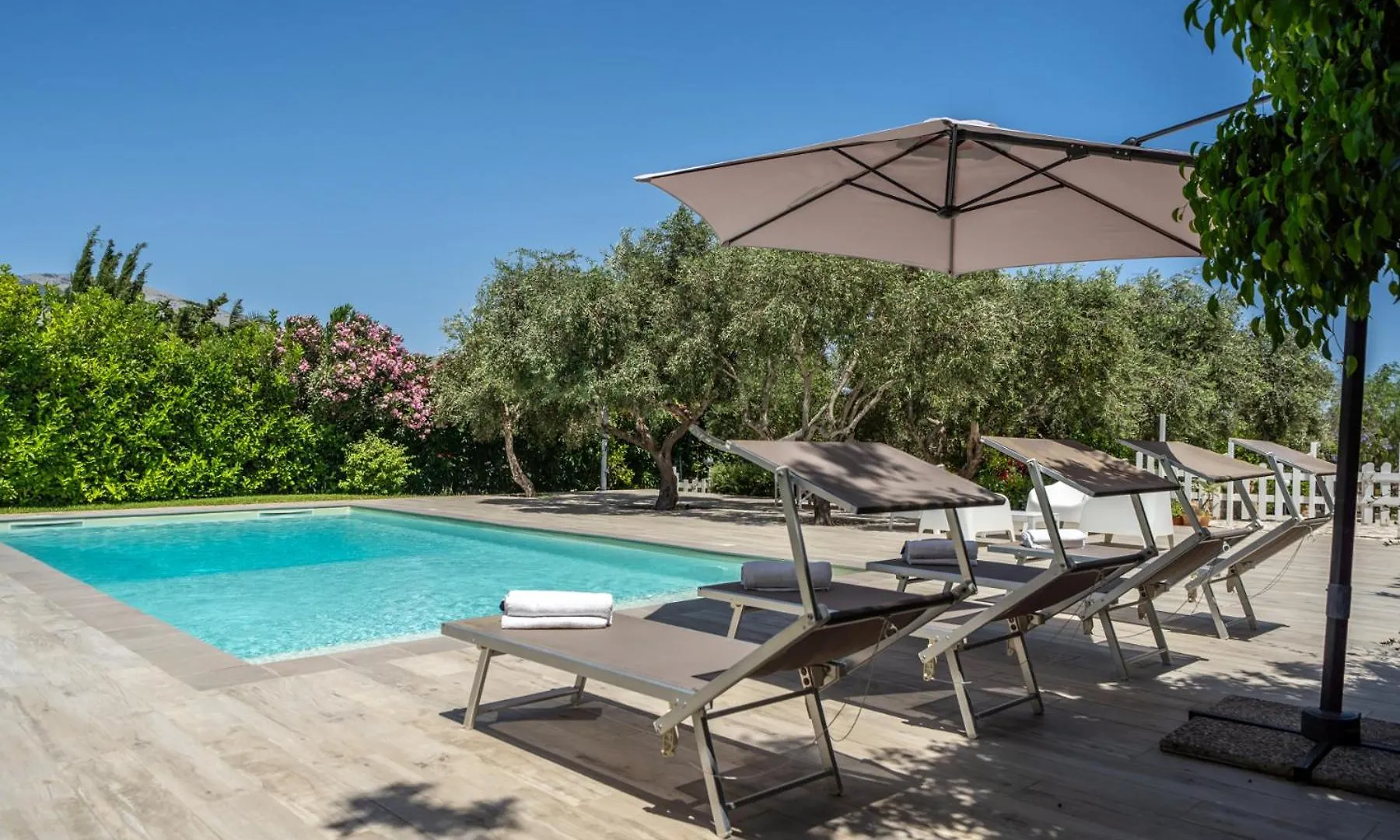 Villa Hibiscus Castellammare del Golfo