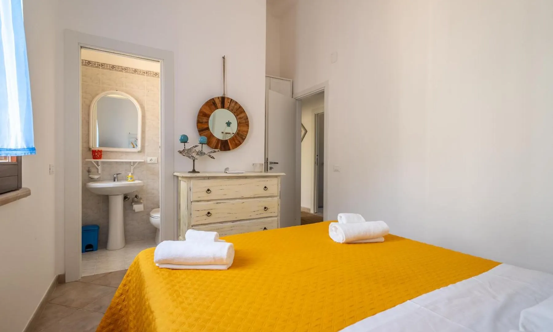 Villa Hibiscus Castellammare del Golfo Italie