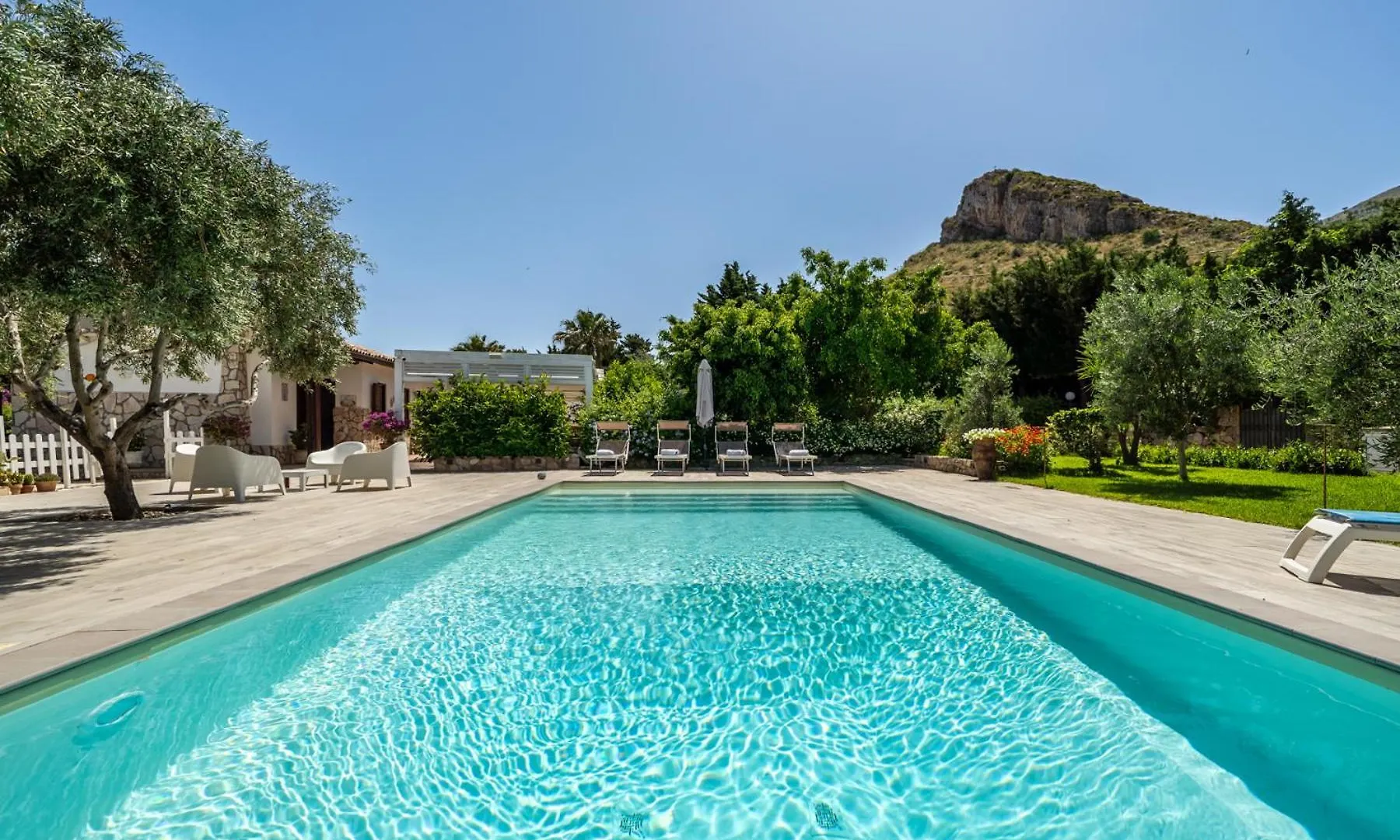 Villa Hibiscus Castellammare del Golfo