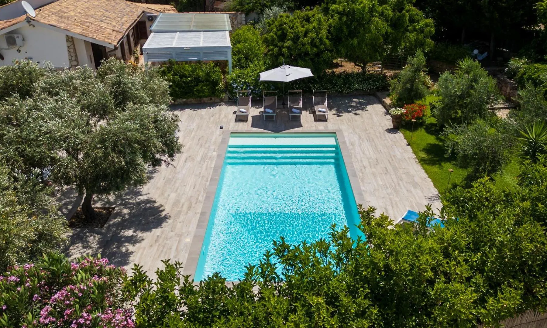 Villa Hibiscus Castellammare del Golfo