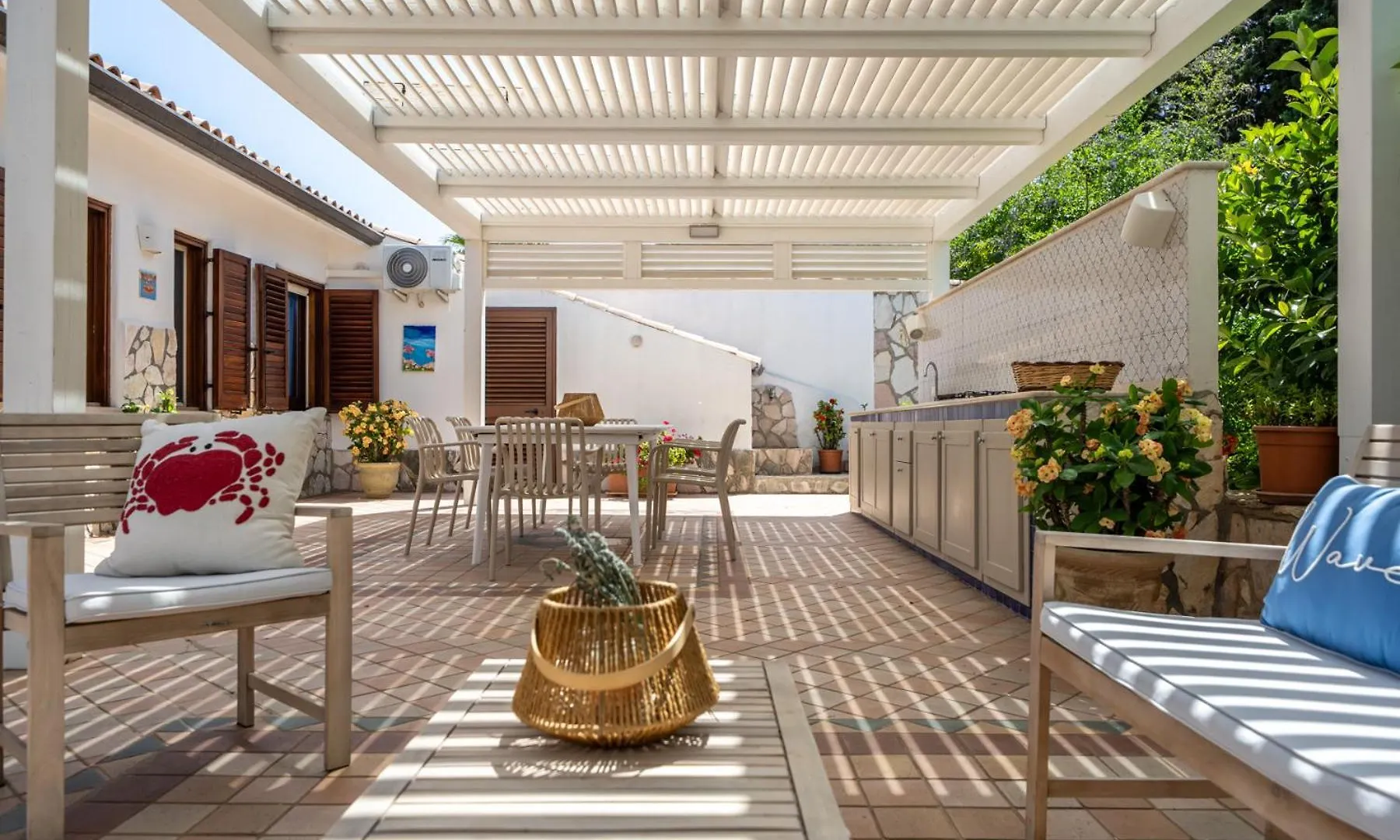 Villa Hibiscus Castellammare del Golfo