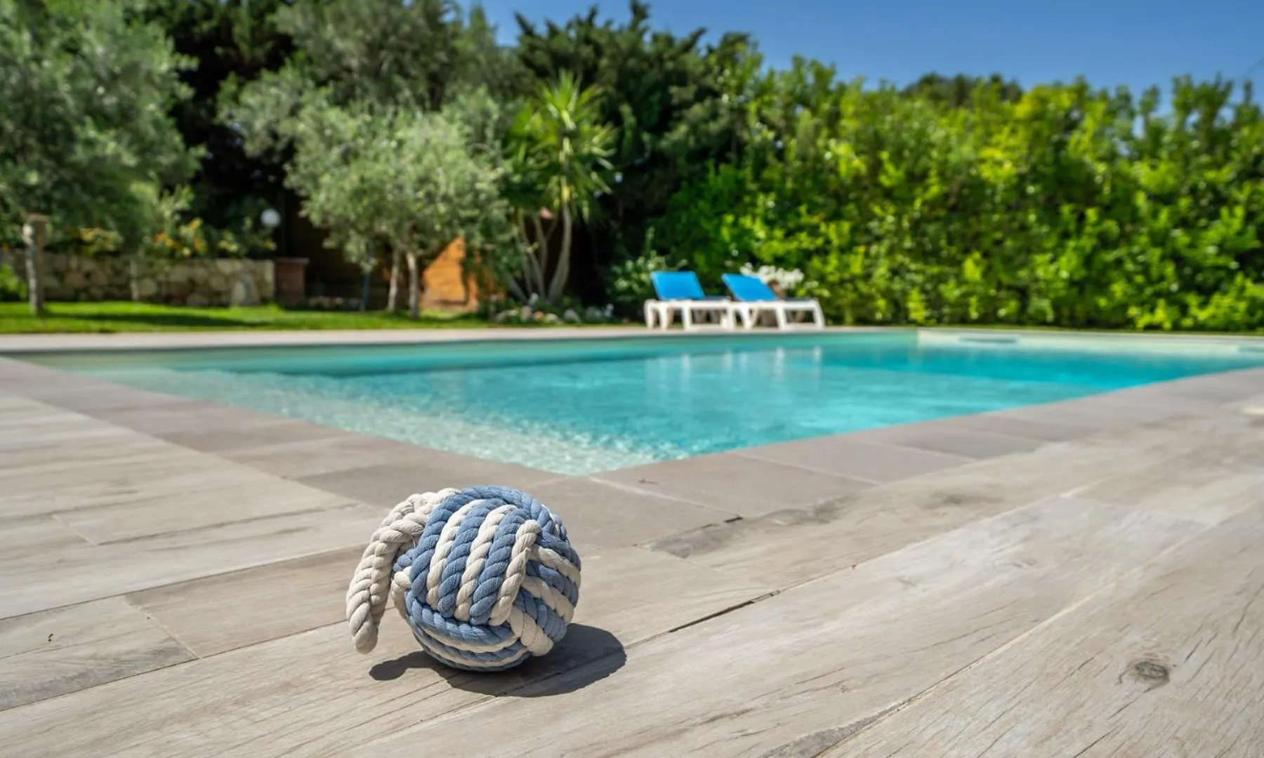 Villa Hibiscus Castellammare del Golfo