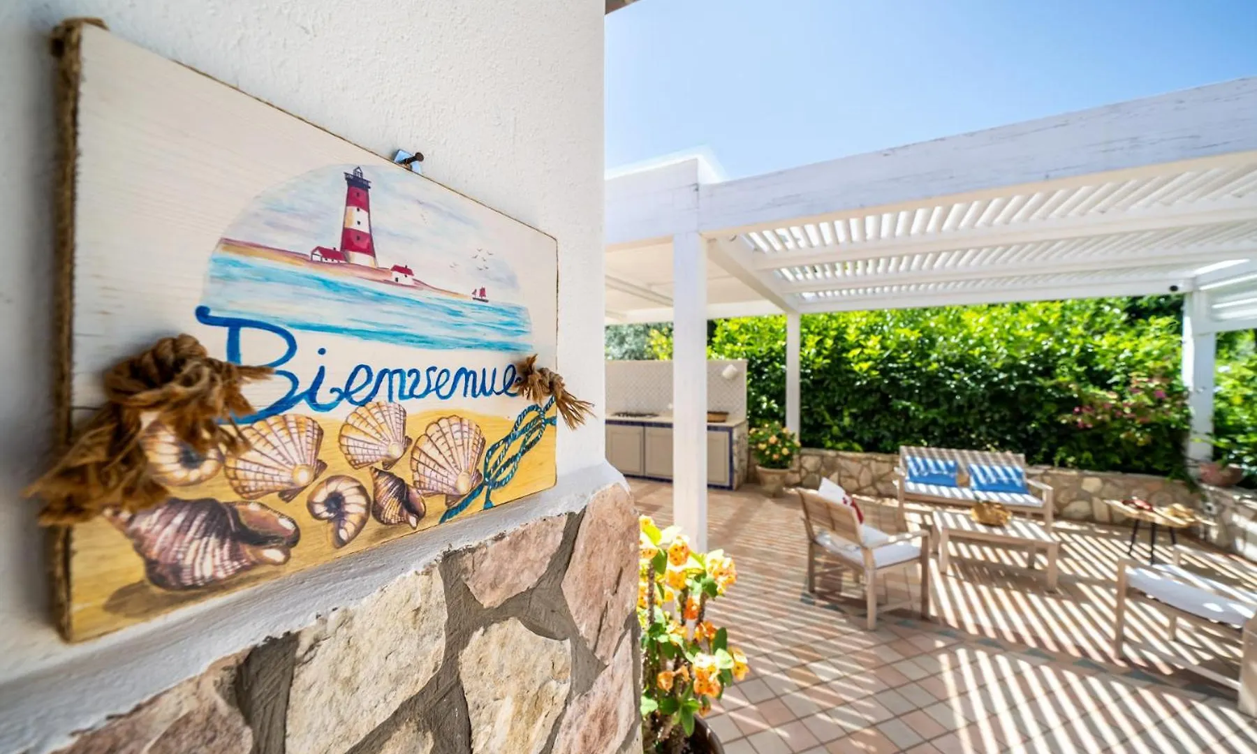 Villa Hibiscus Castellammare del Golfo