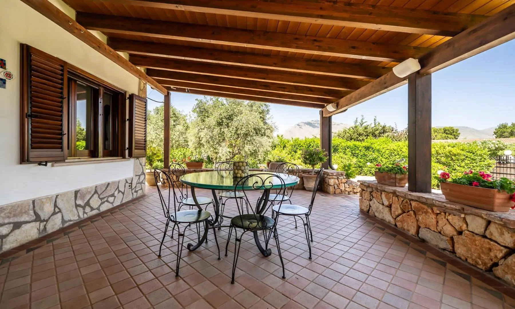 Villa Hibiscus Castellammare del Golfo