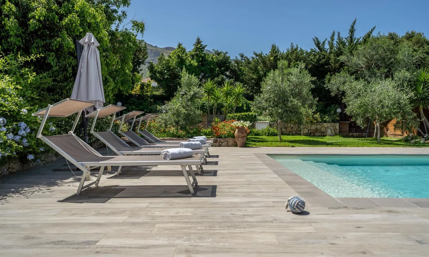 Villa Hibiscus Castellammare del Golfo