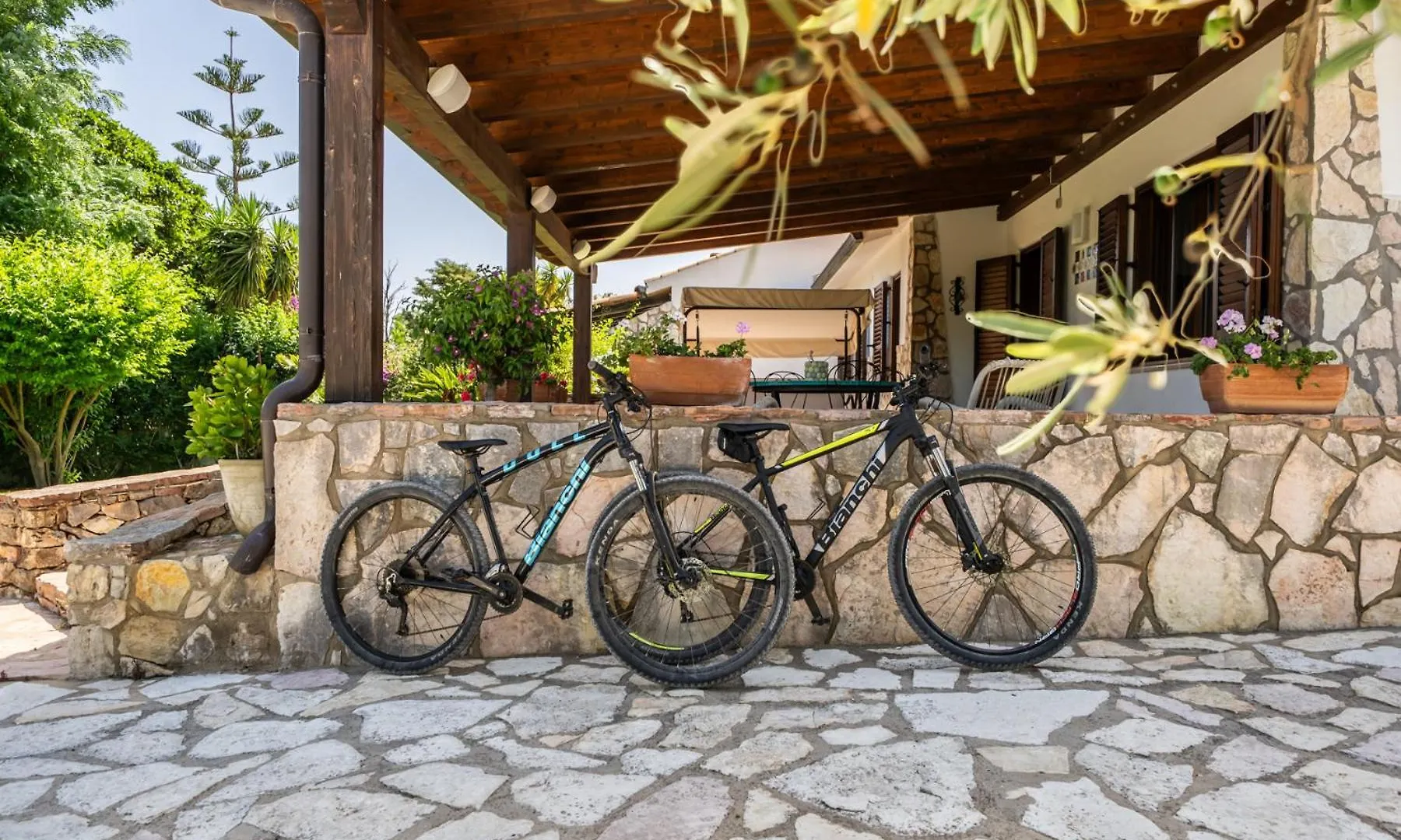 Villa Hibiscus Castellammare del Golfo
