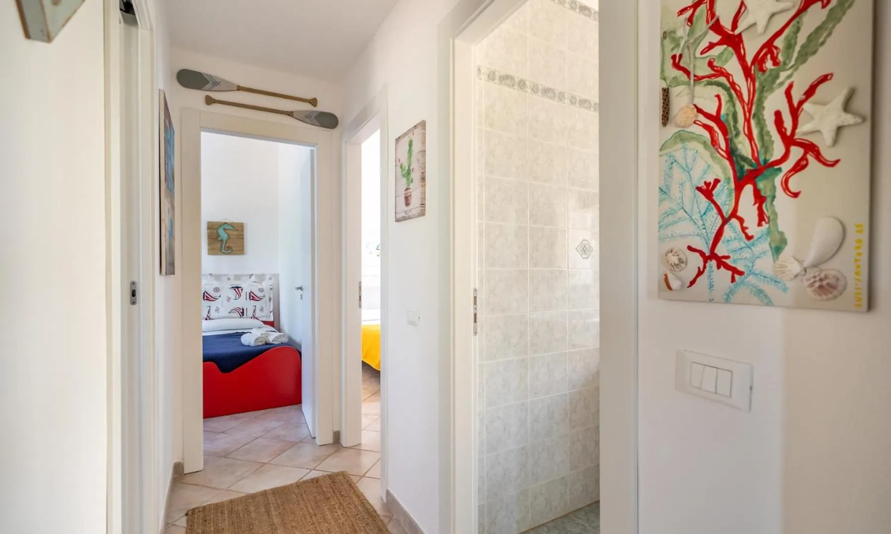 Villa Hibiscus Castellammare del Golfo